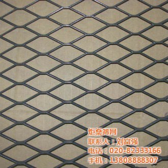 拉伸網(wǎng)應(yīng)用與施工解析 從炬燊篩網(wǎng)認(rèn)證看行業(yè)標(biāo)準(zhǔn)